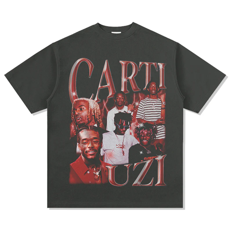 Uzi Carti TEE - Image 2