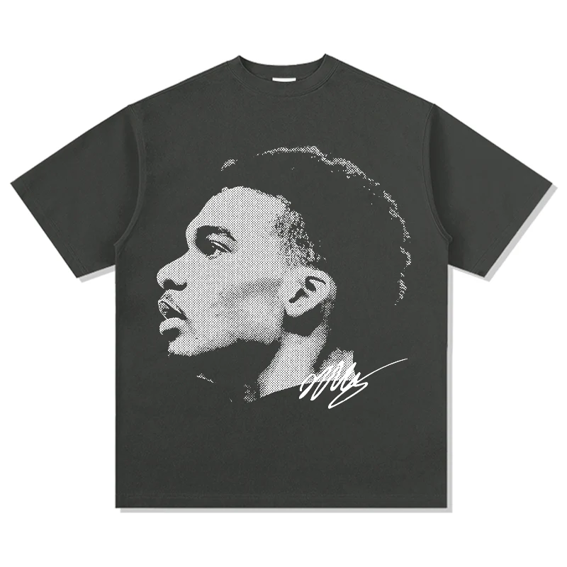 Victor Wembanyama SIGNATURE TEE NBA - Image 2