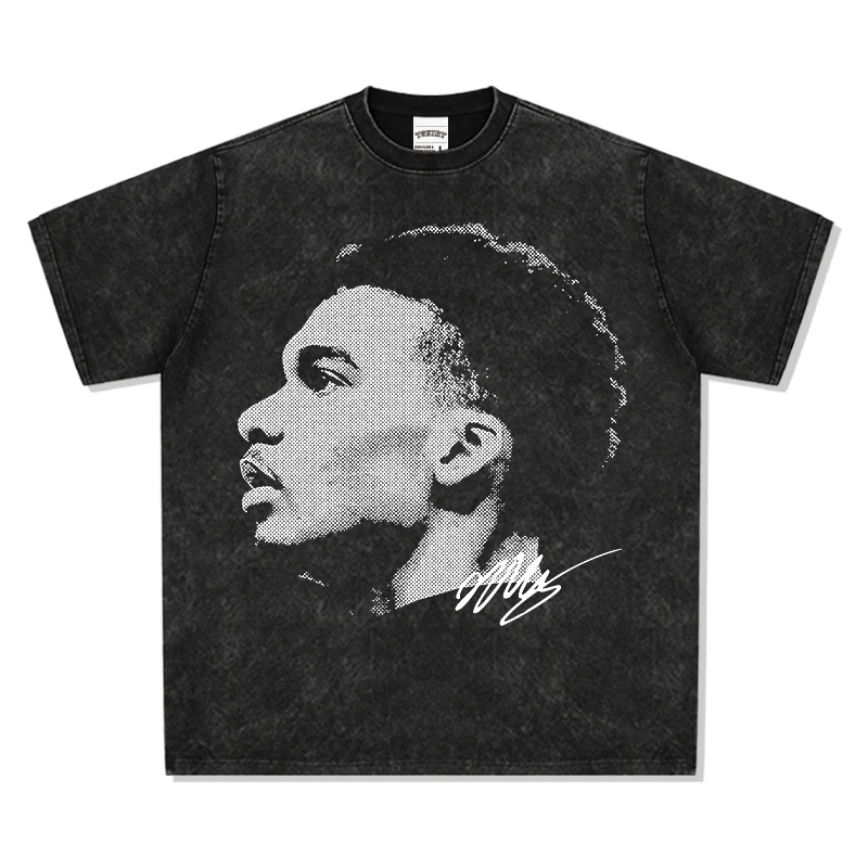 Victor Wembanyama SIGNATURE TEE NBA - Image 3