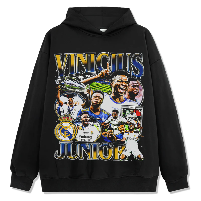 Vinicius Junior Hoodie