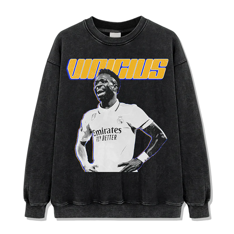 Vinicius Junior Sweatshirt - Image 2