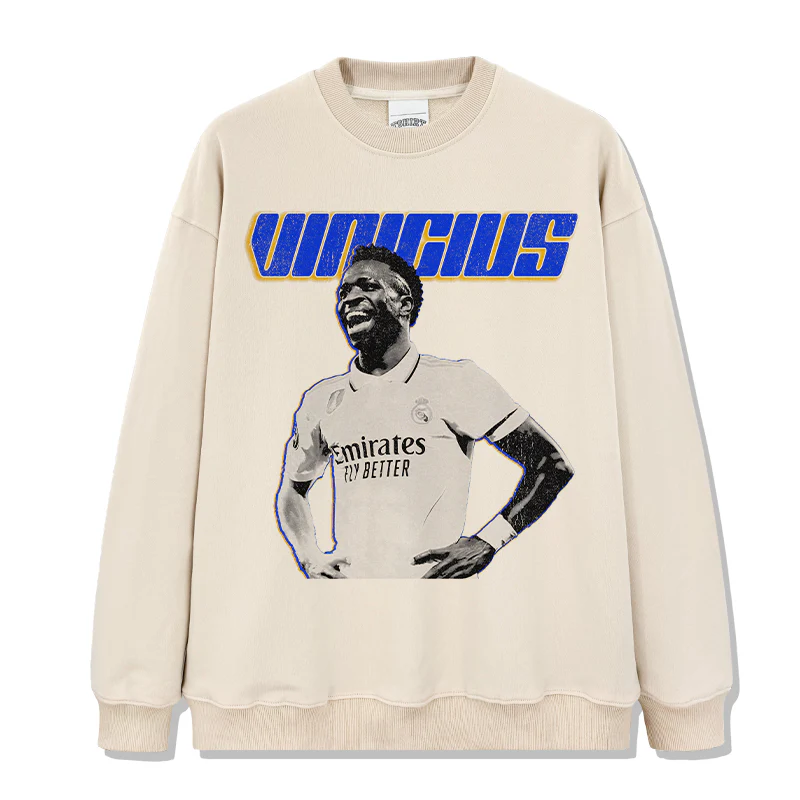 Vinicius Junior Sweatshirt - Image 4