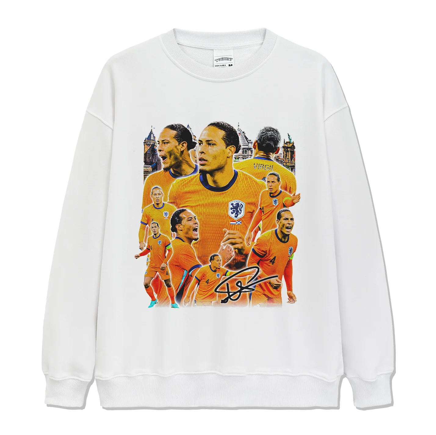 VIRGIL VAN DIJK SWEATSHIRT 2024 - Image 3