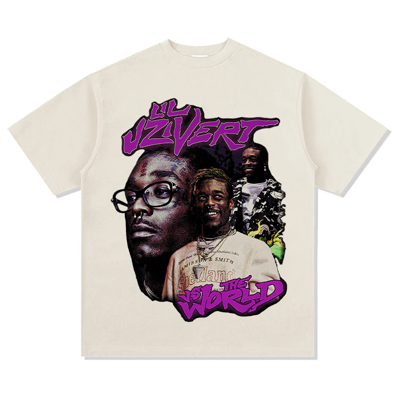 Vs. the World By Lil Uzi Vert Tee - Image 5