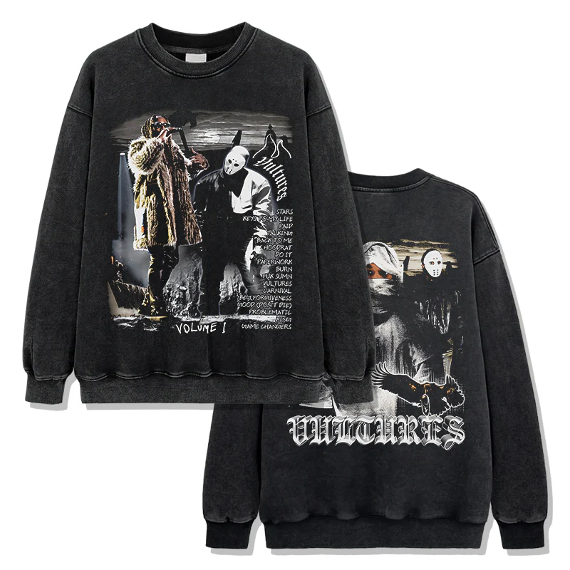 Vultures Sweatshirt - Image 2