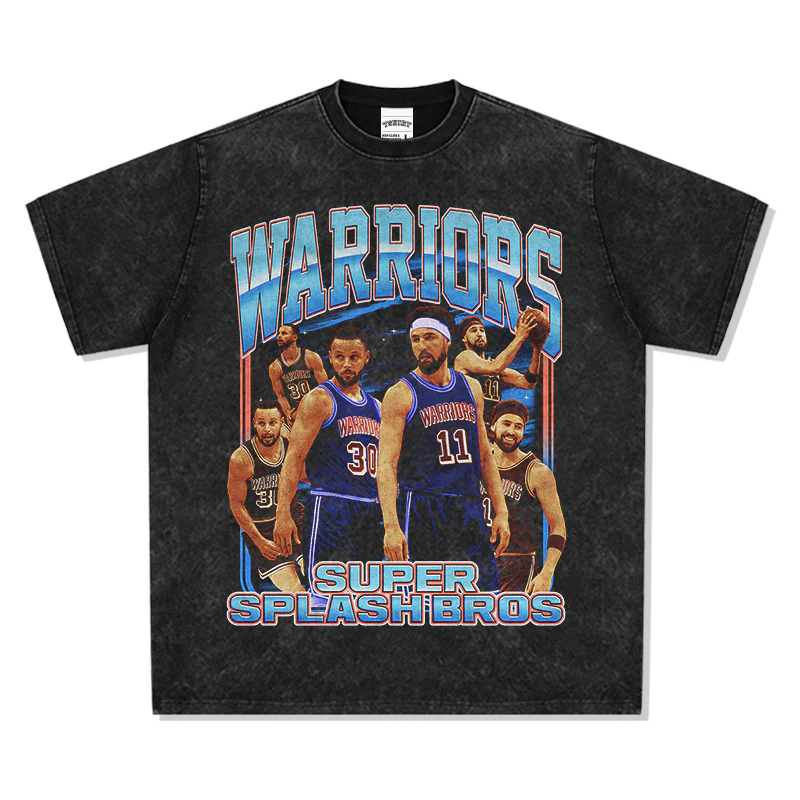 Warriors TEE NBA - Image 3