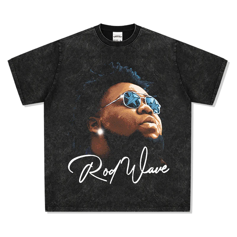 We Went From Rags Riches By Rod Wave Signature Hoodie - Image 4