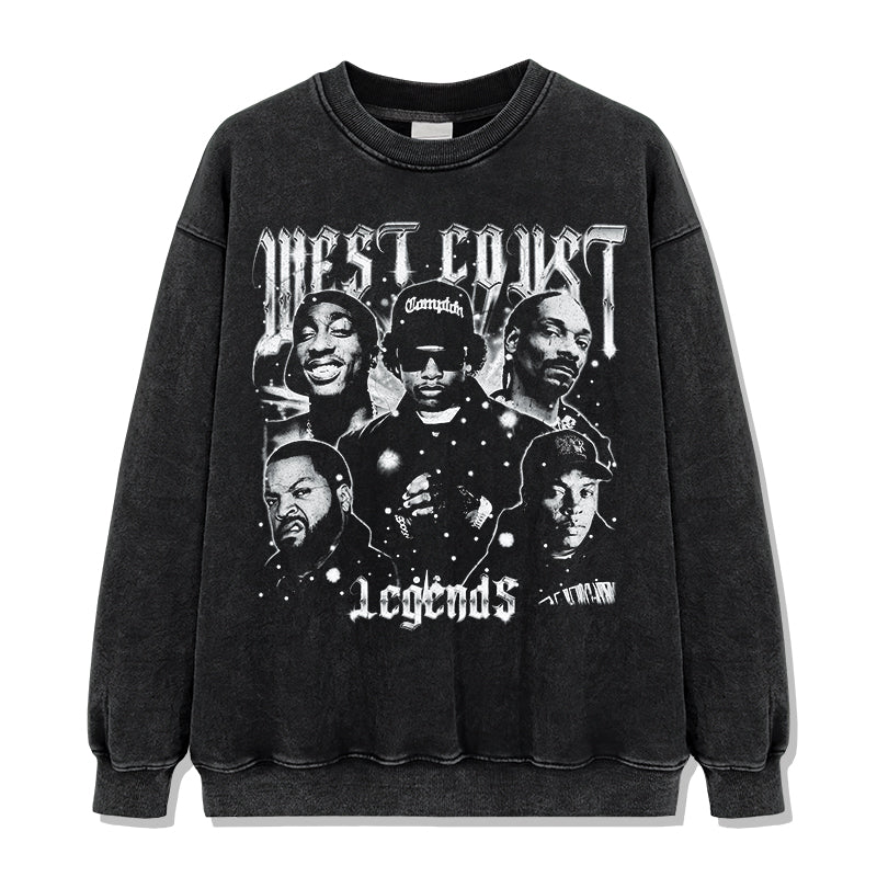 West Coast Legends Sweatshirt - Image 2