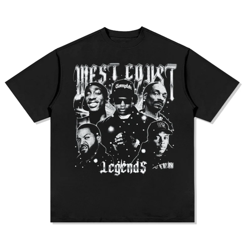 West Coast Legends TEE