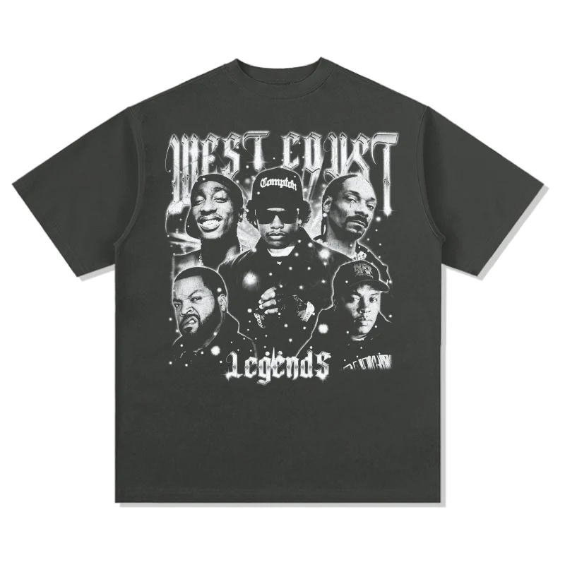 West Coast Legends TEE - Image 2