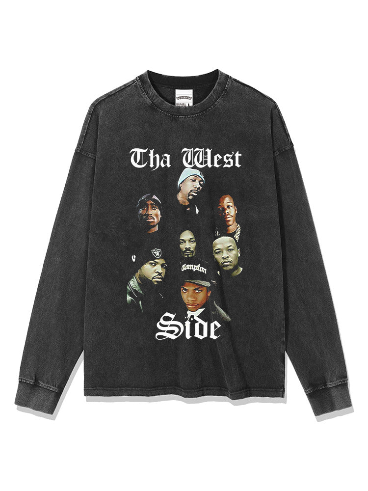 WEST-COAST Sweatshirt 2024