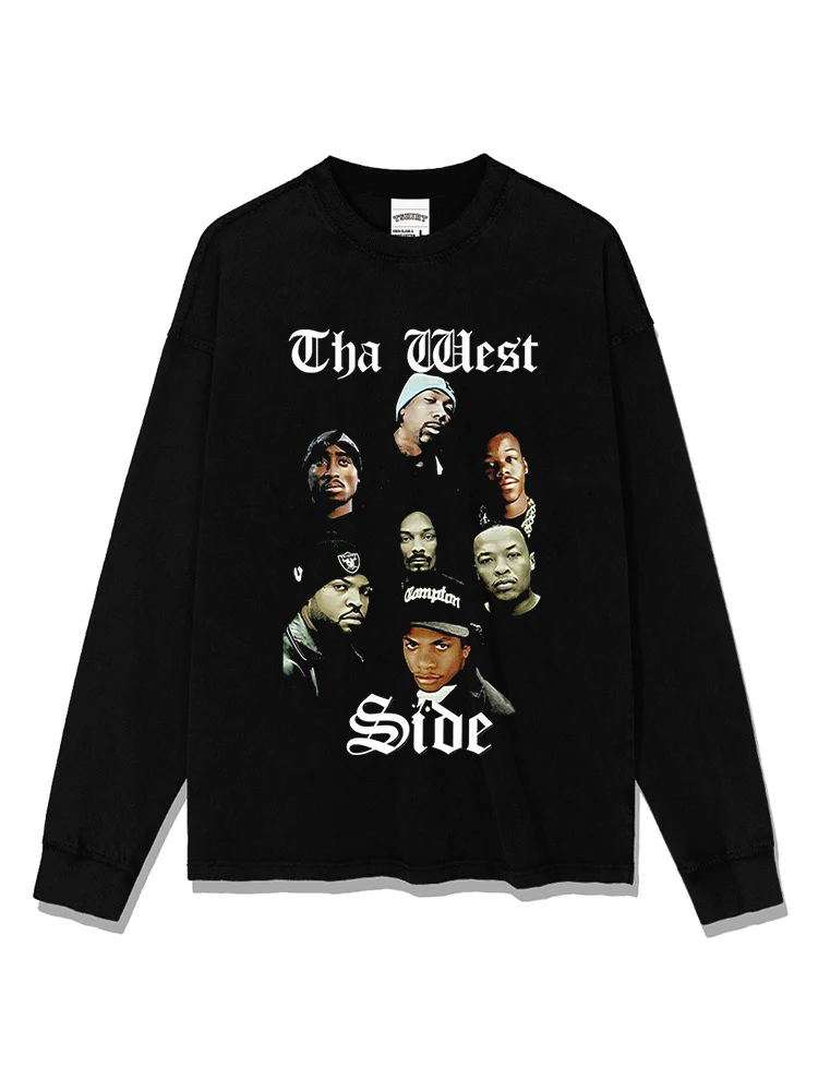 WEST-COAST Sweatshirt 2024 - Image 2