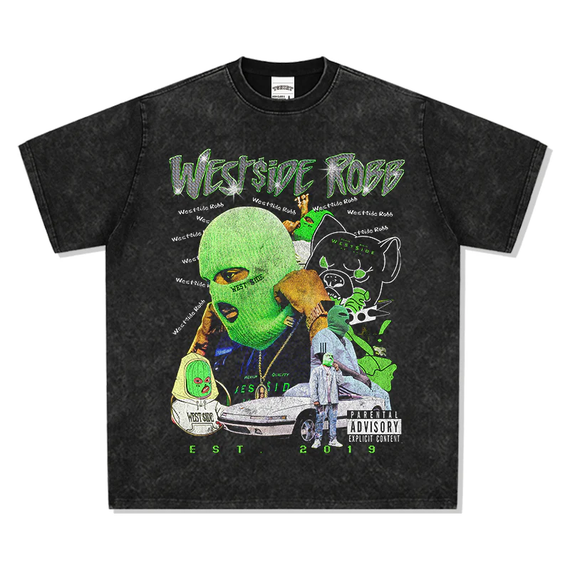 West Side By Robb Tee - Image 3