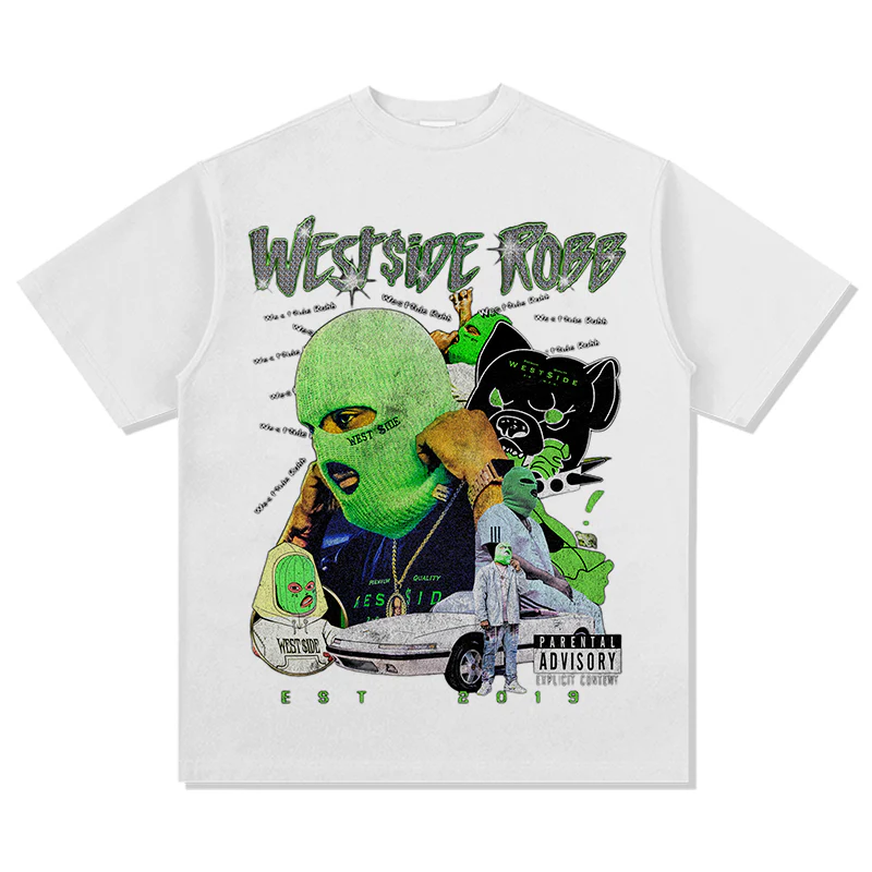 West Side By Robb Tee - Image 4