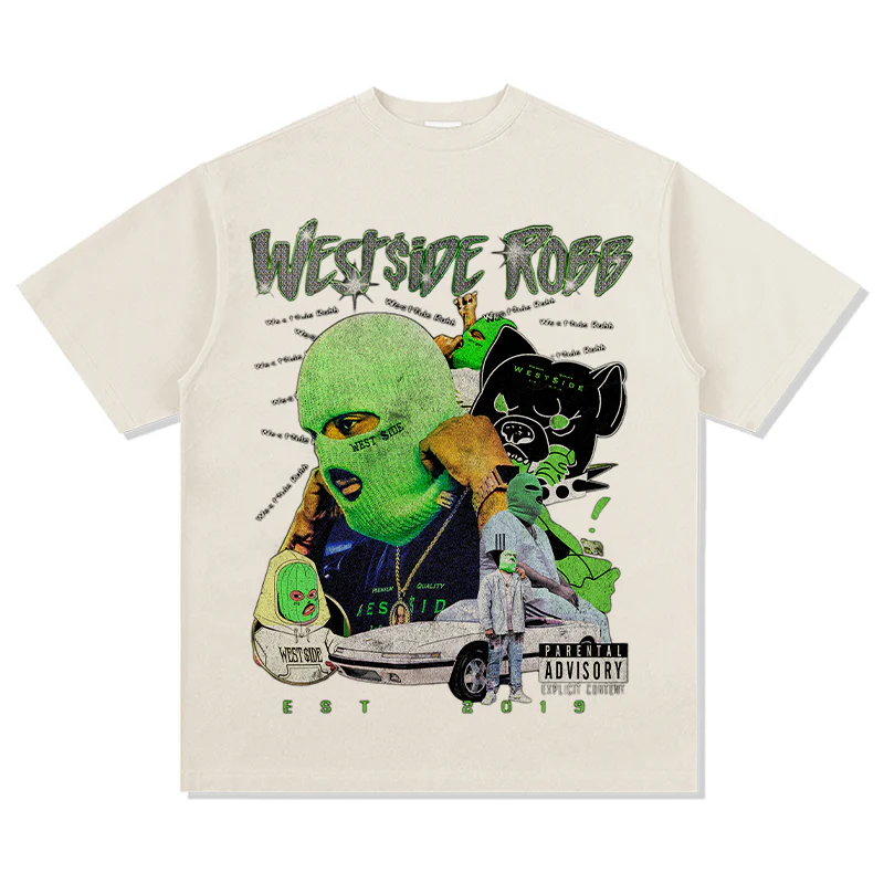 West Side By Robb Tee - Image 5