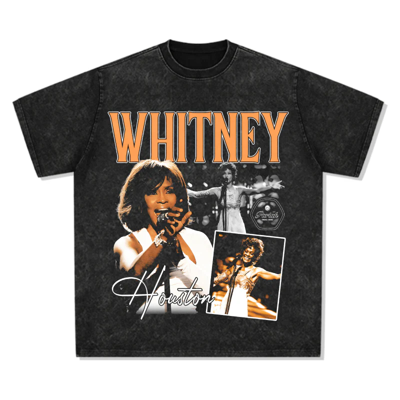 Whitney Houston TEE - Image 3