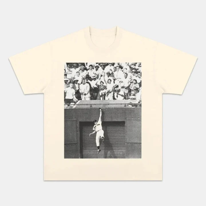Willie Mays TEE - Image 4