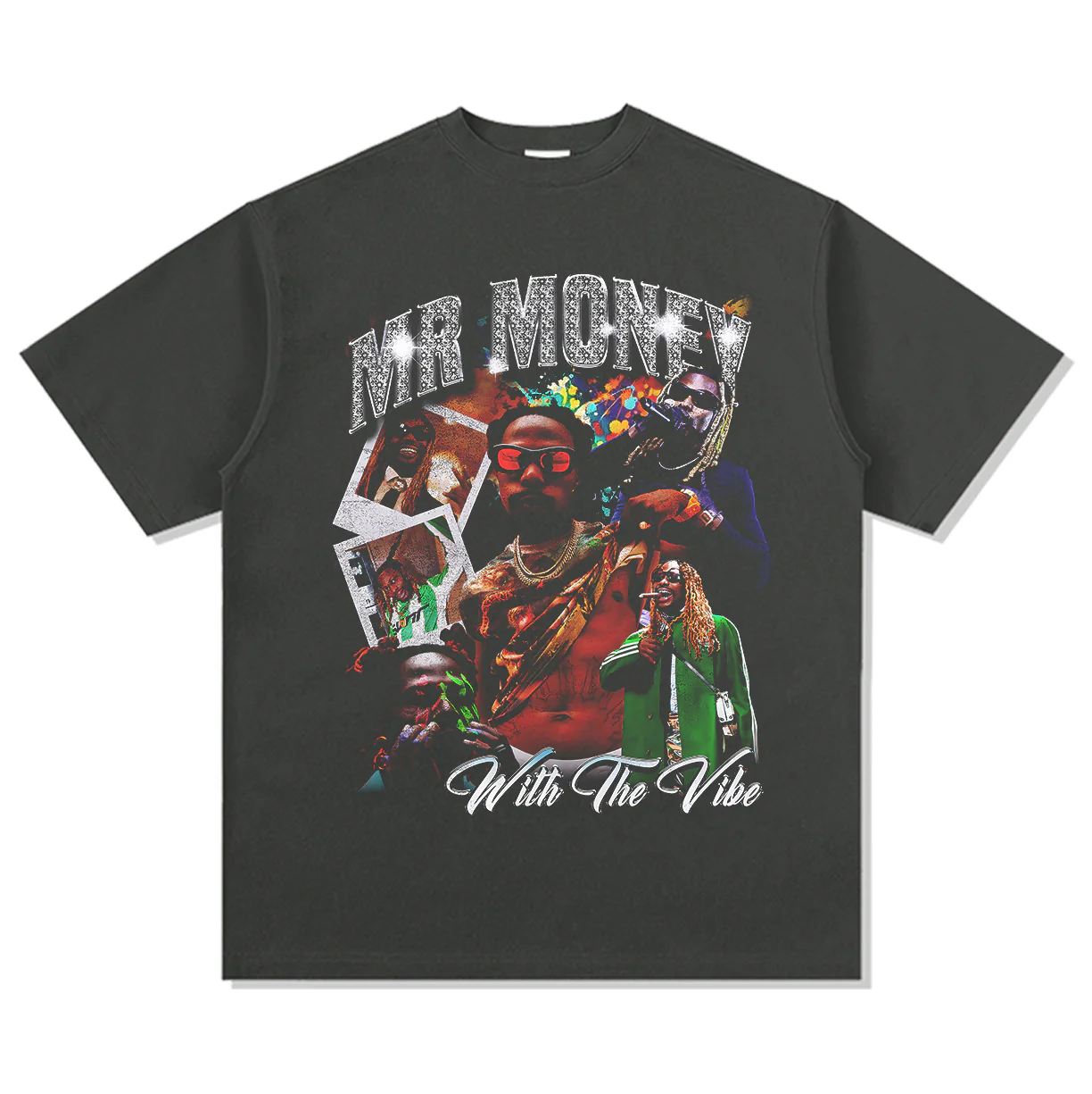 MR MONEY By Asake TEE - Image 2