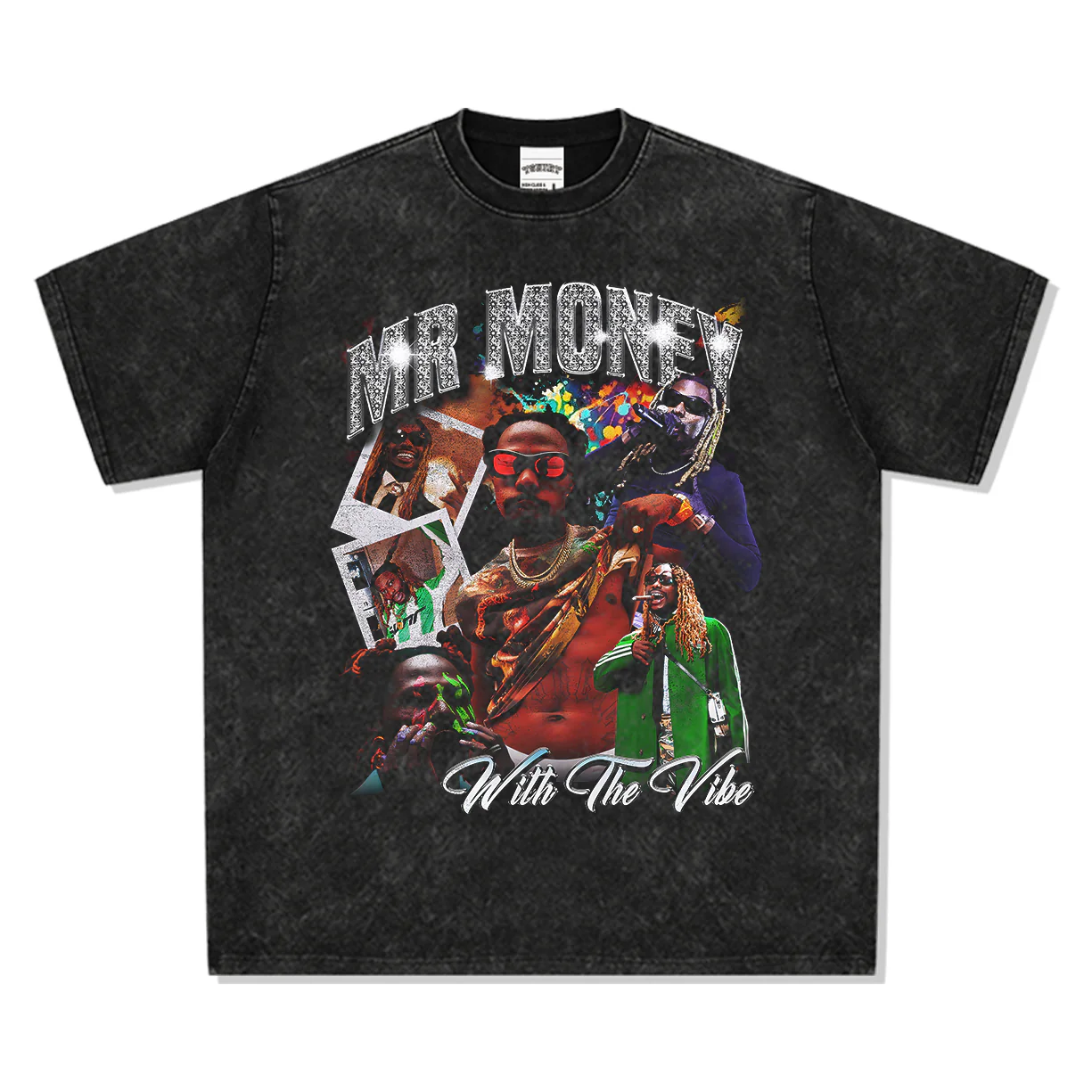 MR MONEY By Asake TEE - Image 3