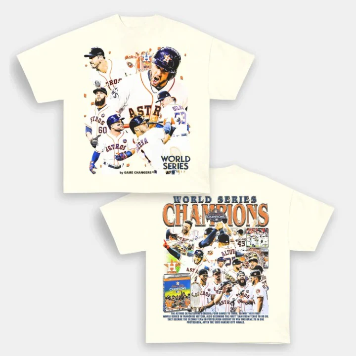 World Series champs Marlins Back Design TEE - Image 2