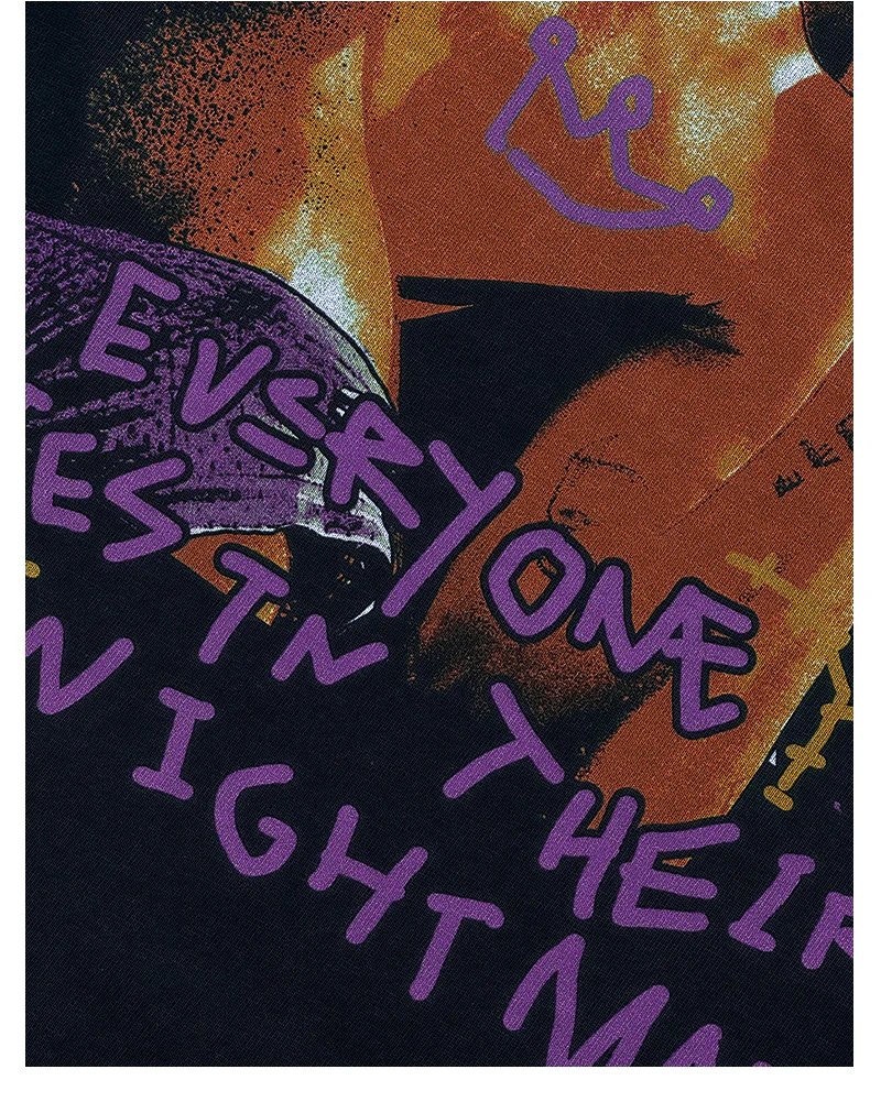 XXXTENTACION HOODIE 2024 - Image 4