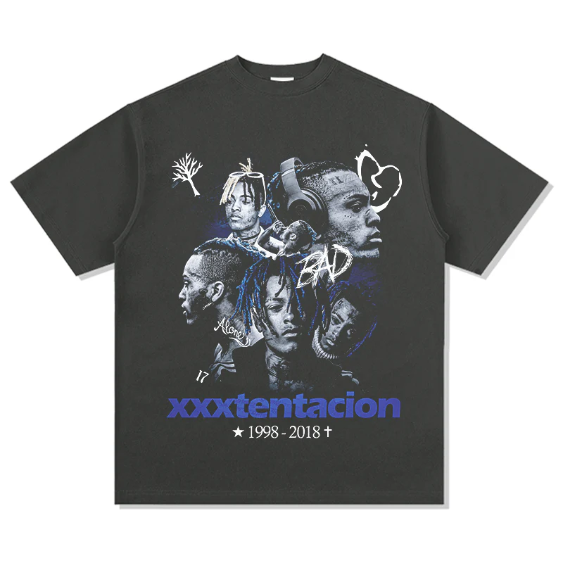 XXX TENTACION TEE 2024 - Image 2