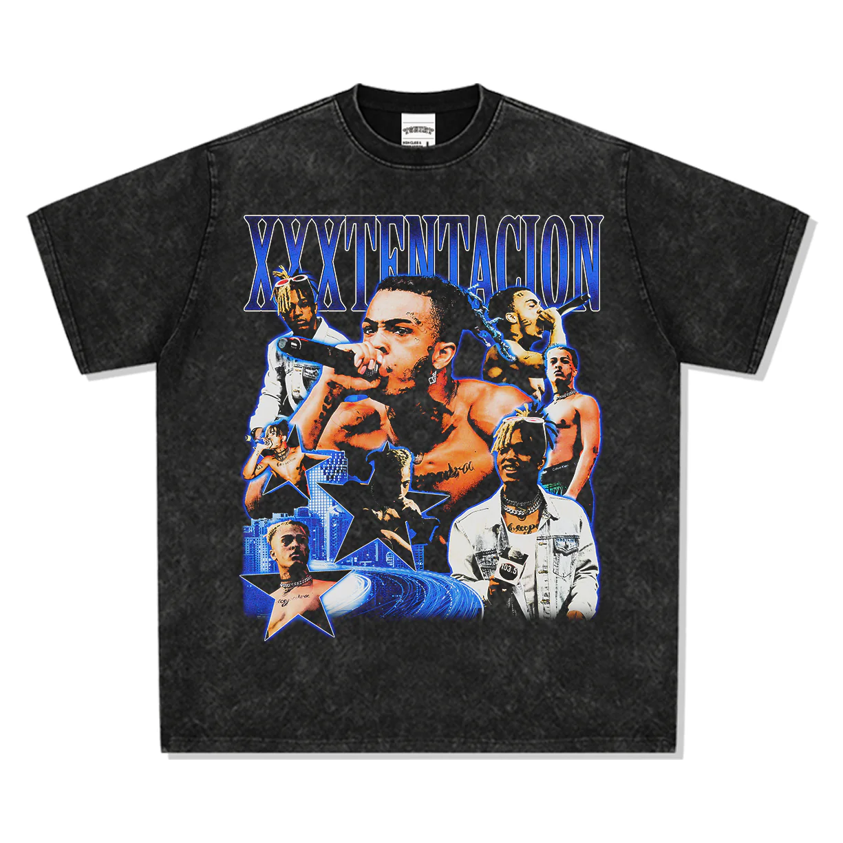 Xxx Tentacion TEE - Image 3