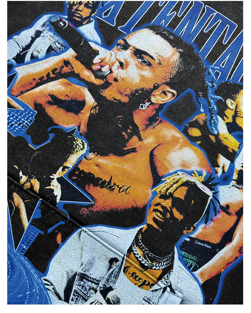 Xxx Tentacion TEE - Image 6