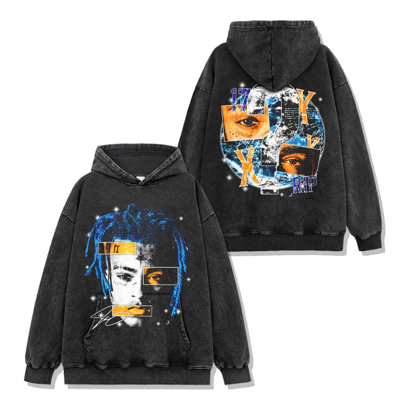 Xxxtentacion Hoodie - Image 2