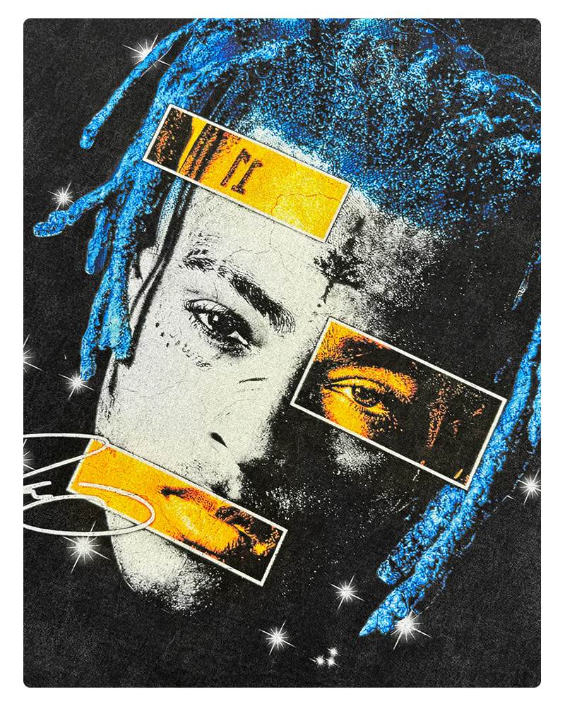 Xxxtentacion Hoodie - Image 5