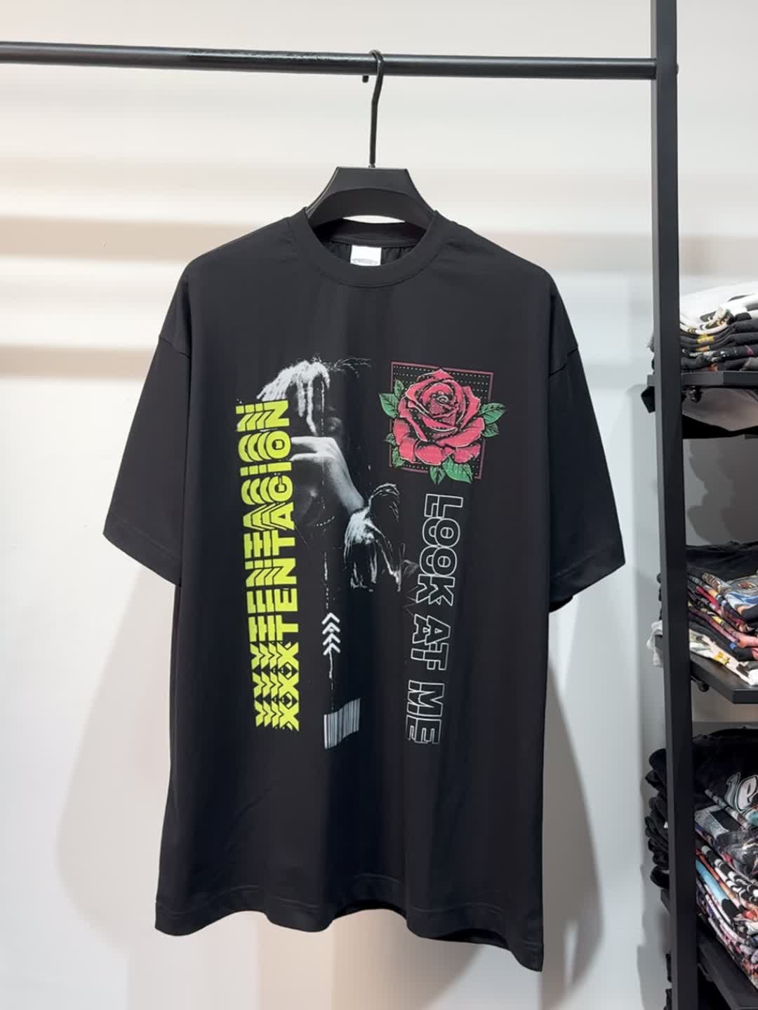 XXXTENTACION Sweatshirt 2024 - Image 3