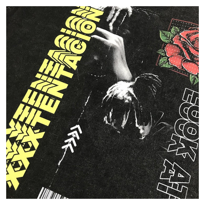 XXXTENTACION Sweatshirt 2024 - Image 8