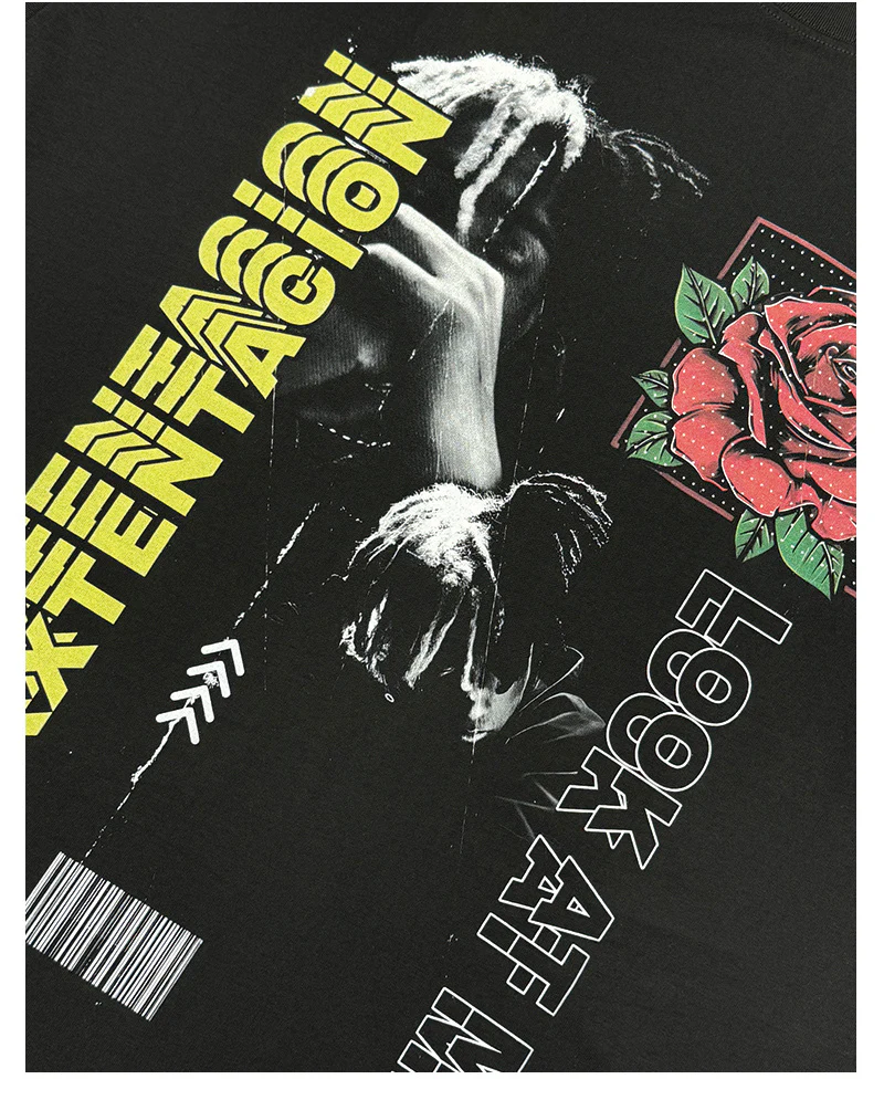 XXXTENTACION Sweatshirt 2024 - Image 9