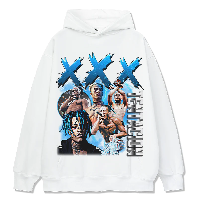 XXXTENTACION HOODIE 2024 - Image 3