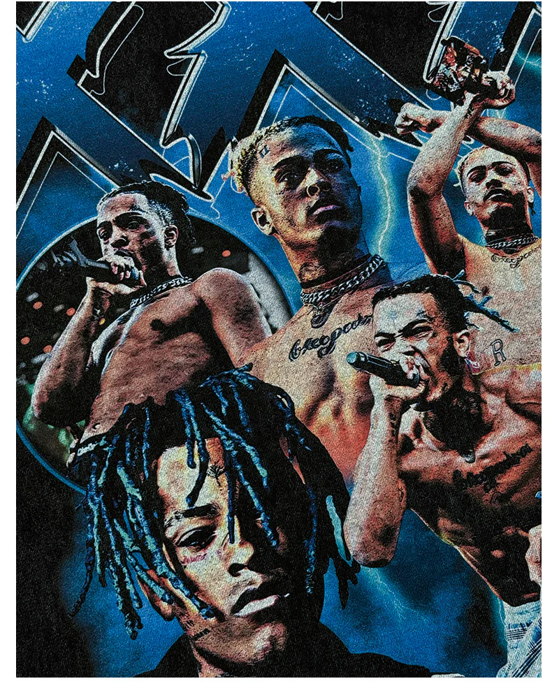 XXXTENTACION Sweatshirt 2024 - Image 5