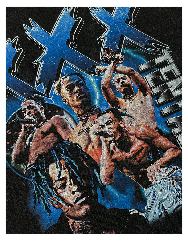XXXTENTACION Sweatshirt 2024 - Image 6