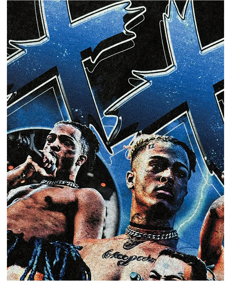 XXXTENTACION Sweatshirt 2024 - Image 7