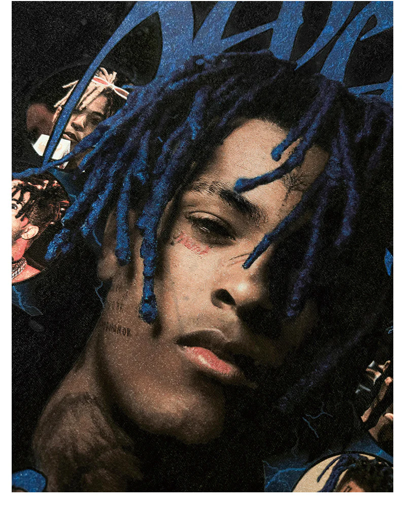 XXXTENTACION HOODIE 2024 - Image 3