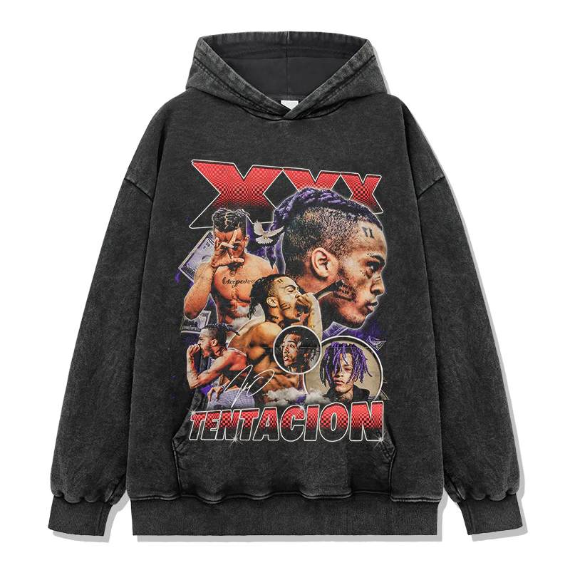 Xxxtentacion Hoodie - Image 2