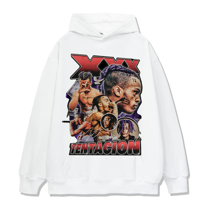 Xxxtentacion Hoodie - Image 3