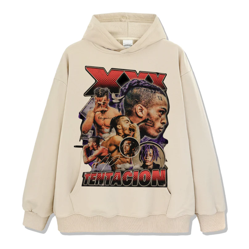 Xxxtentacion Hoodie - Image 4