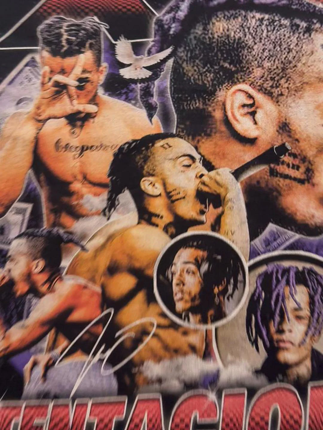 Xxxtentacion Tee - Image 6