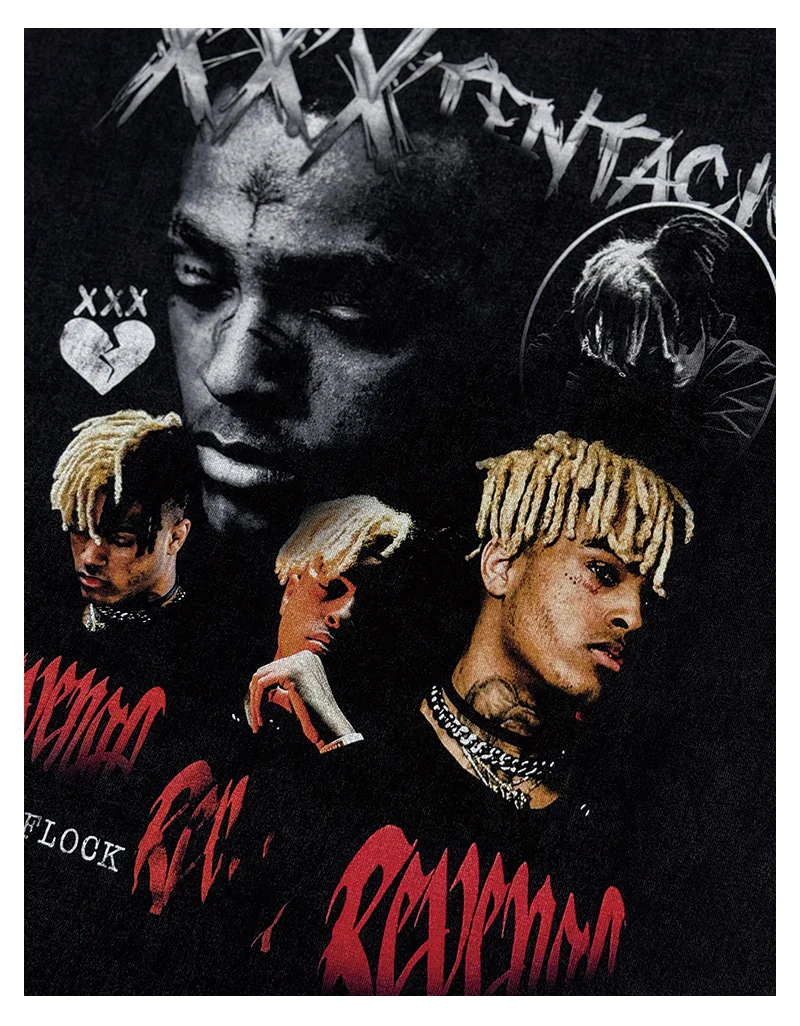 XXXTentacion Sweatshirt - Image 3