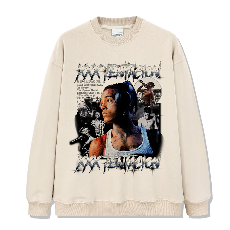 XXXTentacion Hoodie