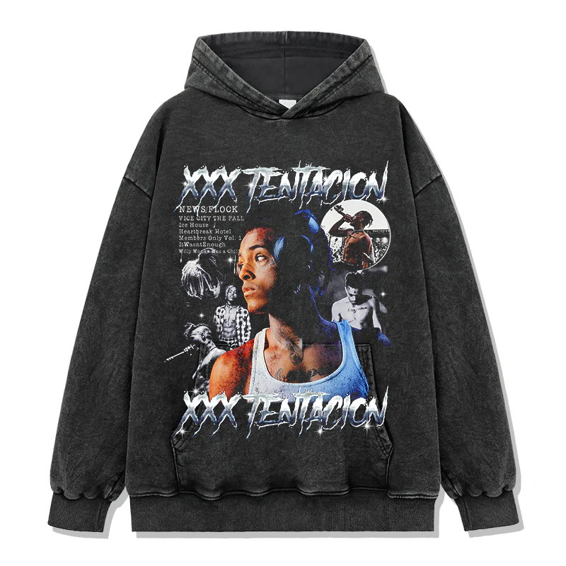 XXXTentacion Hoodie - Image 3