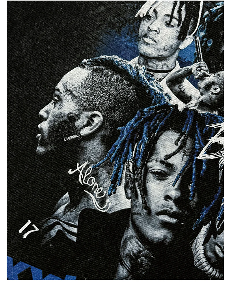 XXXTentacion Tee - Image 5