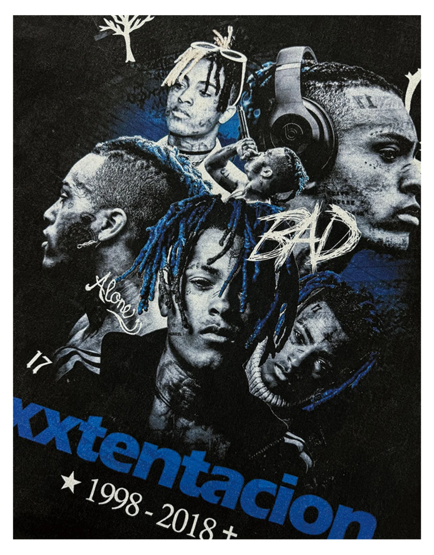 XXXTentacion Tee - Image 4