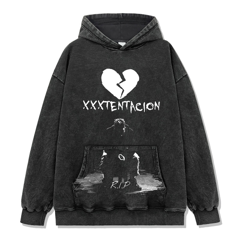 XXXTentacion Hoodie - Image 2