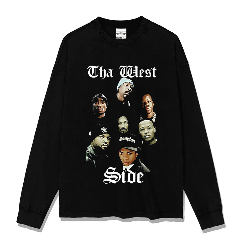 WEST COAST Sweatshirt 2024 - Image 2