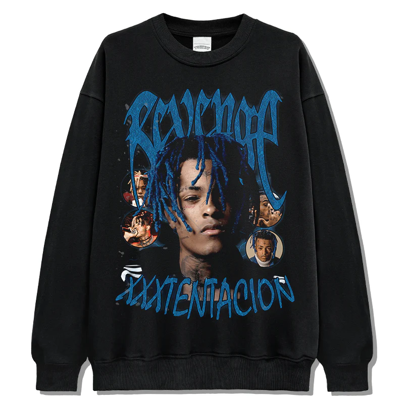 XXXTENTACION Sweatshirt 2024 - Image 3